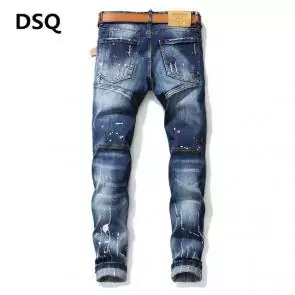 dsquared2 jeans boyfriend slim faded denim
